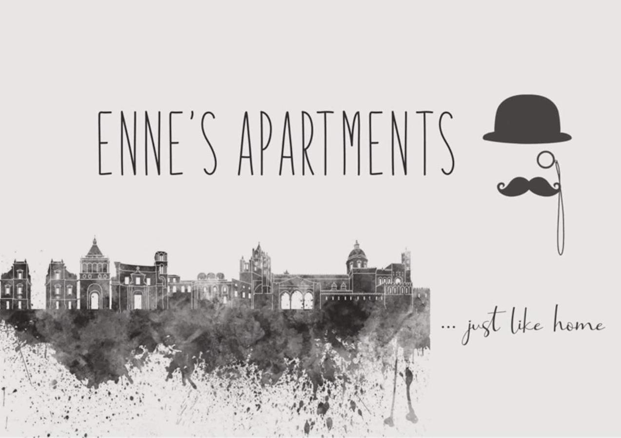 Enne'S Apartments In The Heart Of Palermo Exterior foto